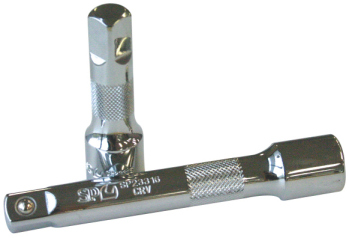 SOCKET EXTENSION 1/2 DRV - 75 MM STEEL BALL RETAINER